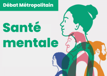 Affiche "Santé mentale"